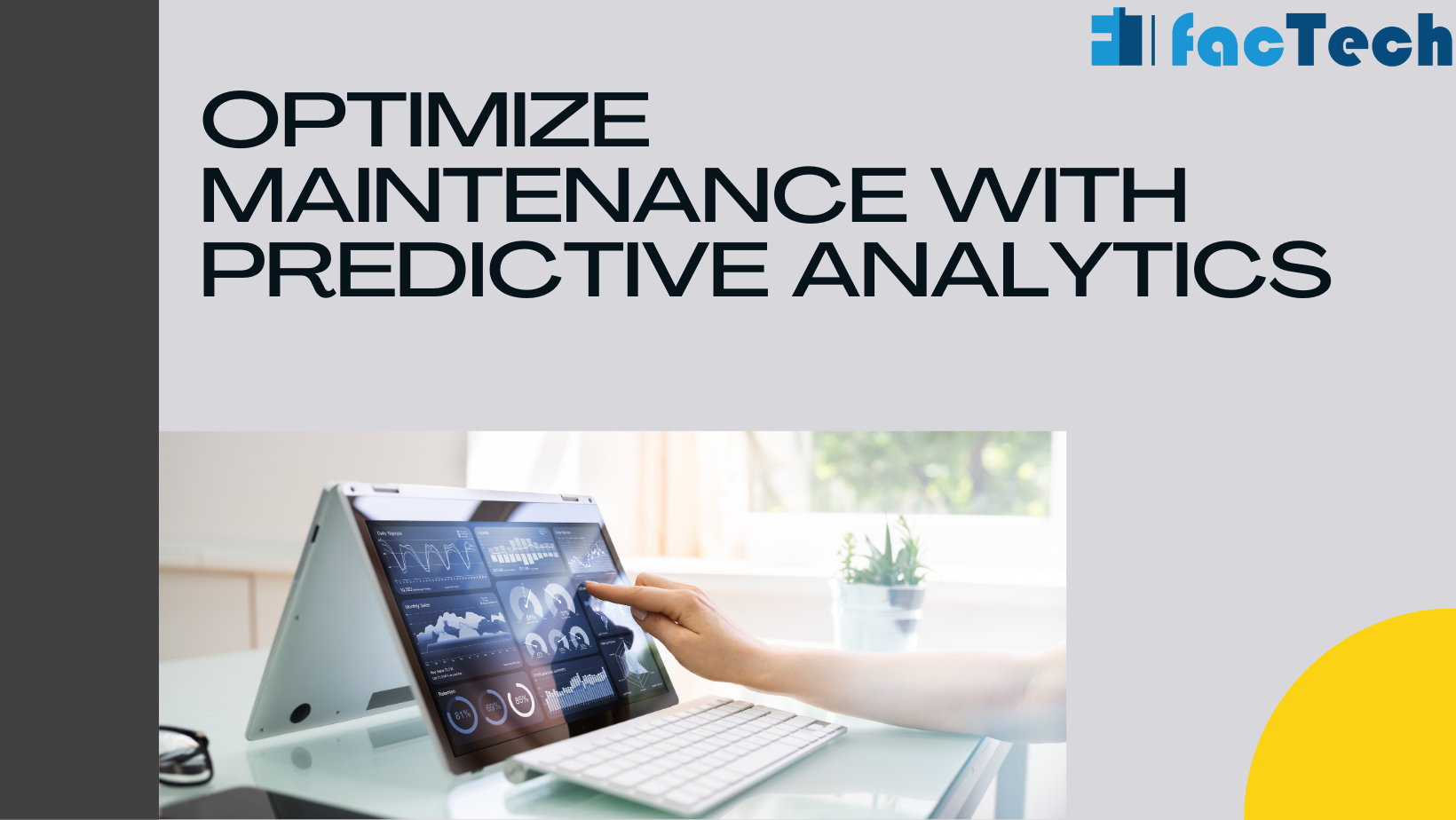 Optimize Maintenance with Predictive Analytics Today 