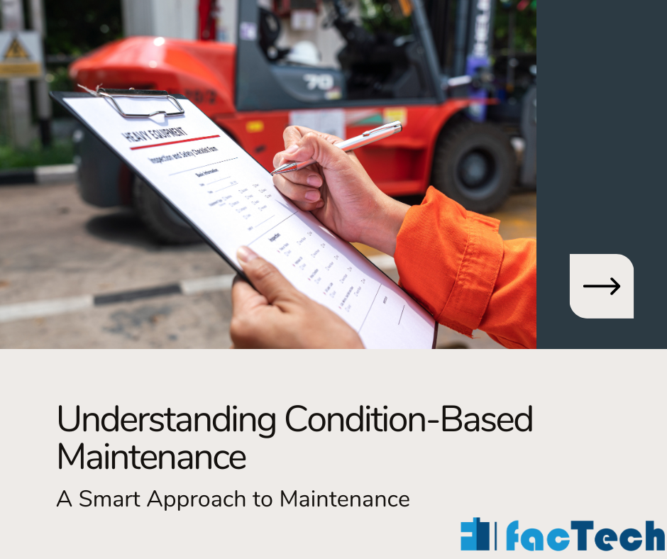 Understanding Condition-Based Maintenance