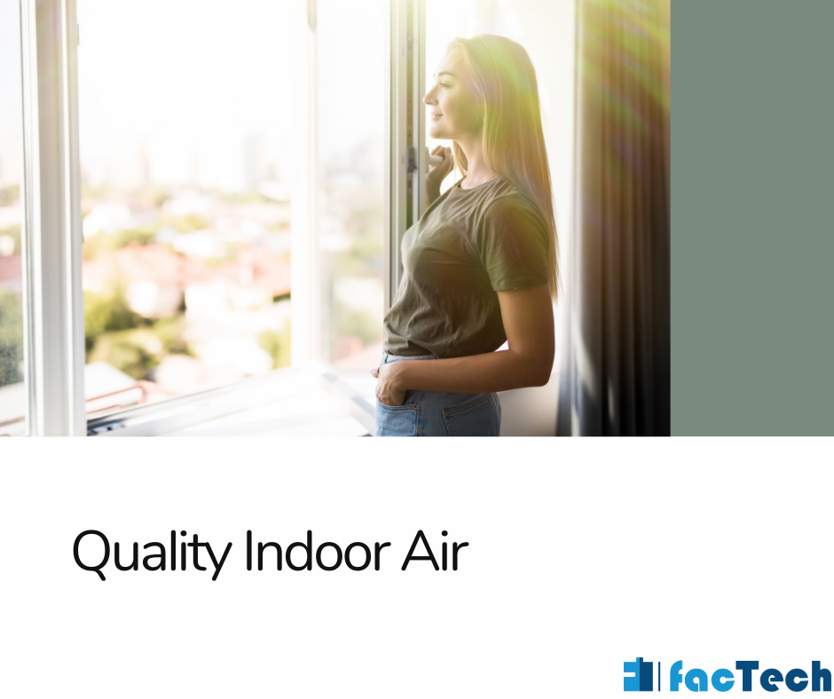 Breathe Clean Indoor Air