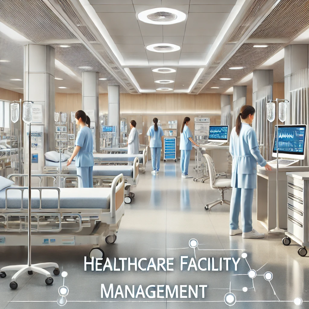 Healthcare Facility Management