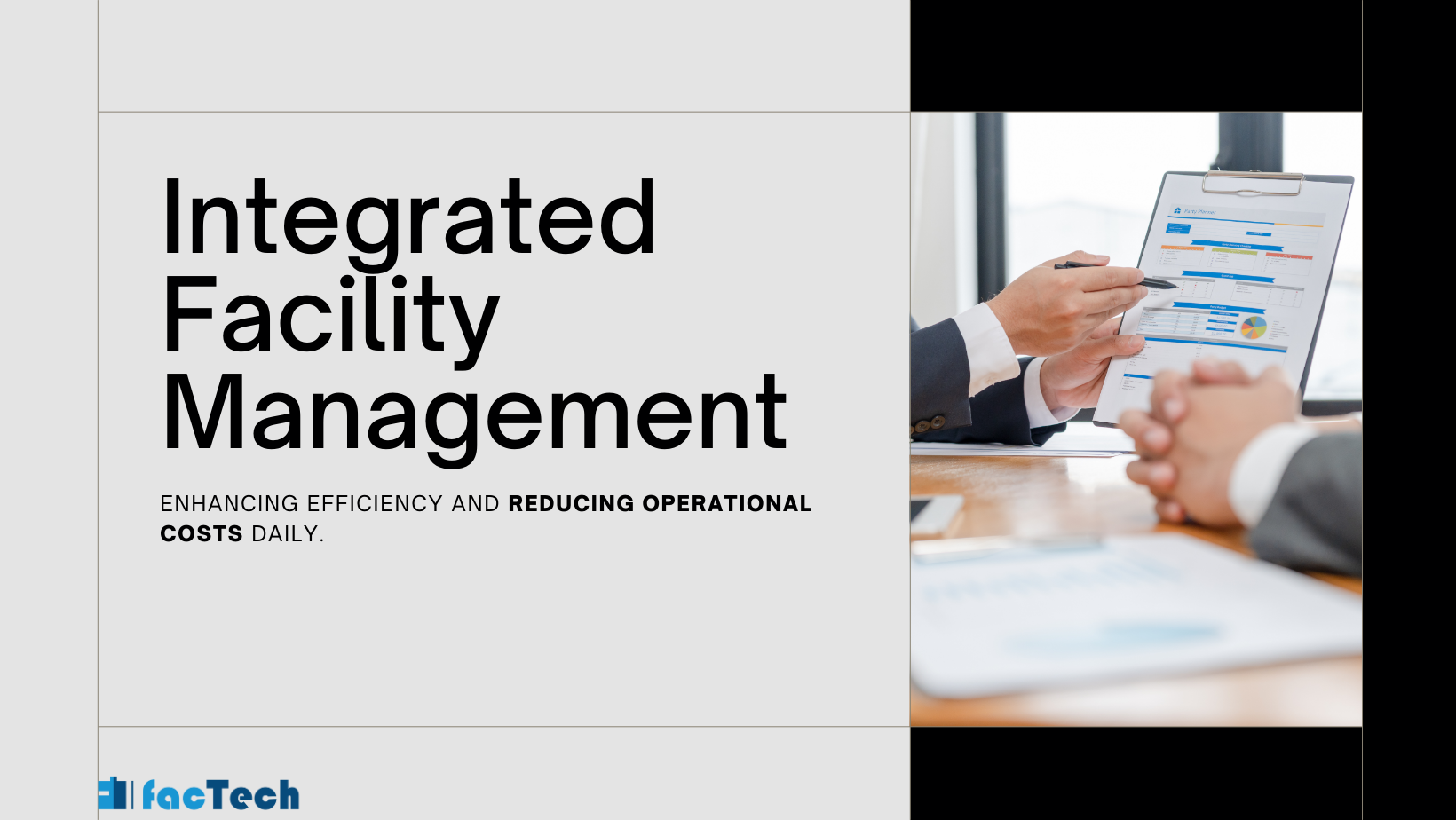 Integrated Facility Management