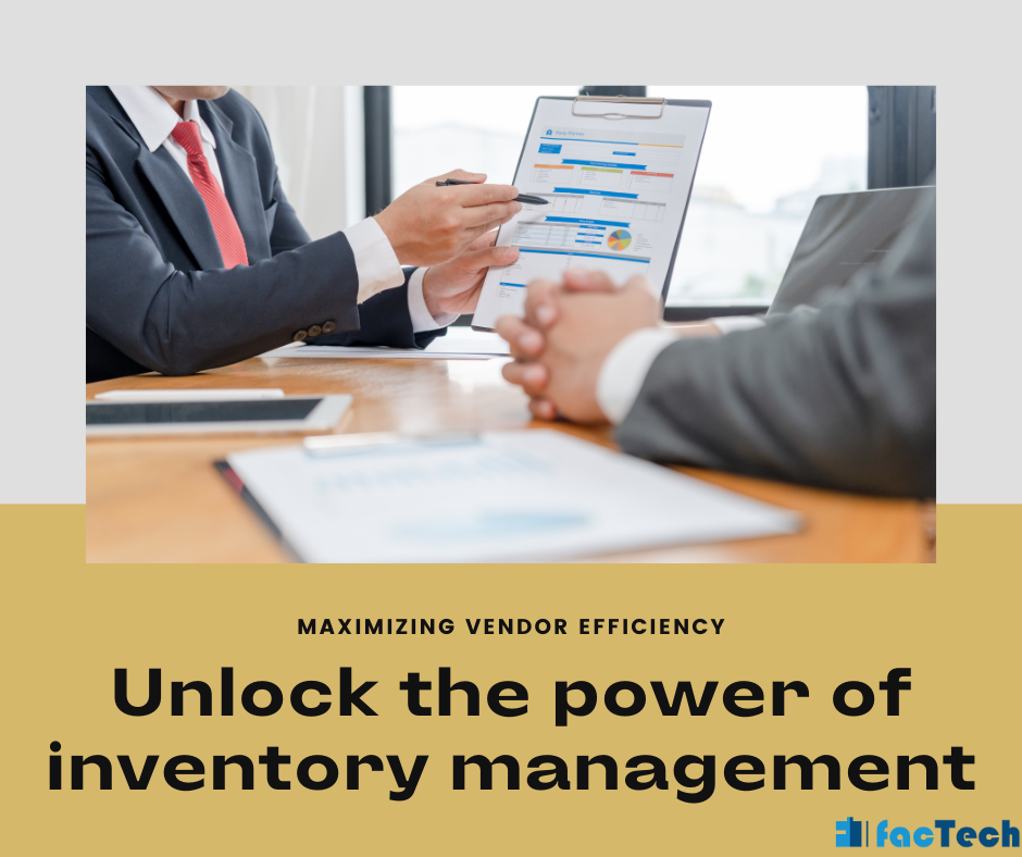 Unlock the power of inventory management