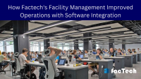 Facility Management Improved Operations with Software Integration by https://factech.co.in/