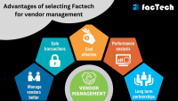 Advantages of selecting Factech for vendor management by https://factech.co.in/