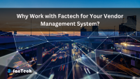 Vendor Management system by https://factech.co.in/