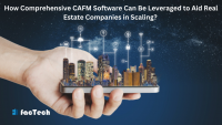 How Comprehensive CAFM Software Can Be Leveraged to Aid Real Estate Companies in Scaling? by https://factech.co.in/