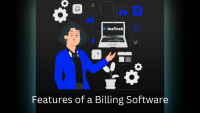 Features of a Billing Software by https://factech.co.in/