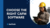 choose the right CAFM software by https://factech.co.in/