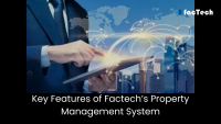 Key Features of Factech’s Property Management System by https://factech.co.in/