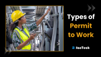 Types of Permit to Work by https://factech.co.in/