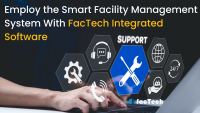 Employ the Smart Facility Management System With FacTech Integrated Software by https://factech.co.in/