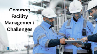 Common Facility Management Challenges by https://factech.co.in/
