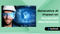Generative AI Impact on Equipment Maintenance by https://factech.co.in/