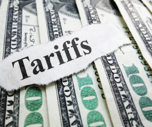 define tariff as you need